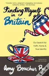 Capa do artigo Finding Myself In Britain