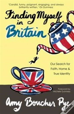 Capa do artigo Finding Myself In Britain