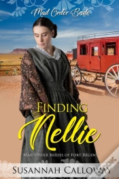 Capa do artigo Finding Nellie