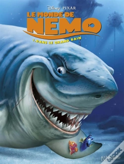 Capa do artigo Finding Nemo