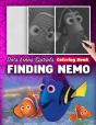 Finding Nemo Dots Lines Spirals Coloring Book - Preview