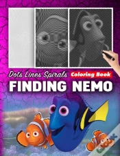 Capa do artigo Finding Nemo Dots Lines Spirals Coloring Book