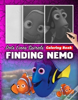 Capa do artigo Finding Nemo Dots Lines Spirals Coloring Book