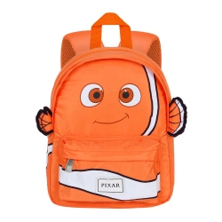 Capa do artigo Finding Nemo Swim Mochila Pré-escolar Joy, Laranja