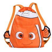 Capa do artigo Finding Nemo Swim Saco de Cordão Joy, Laranja