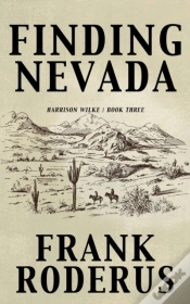 Capa do artigo Finding Nevada
