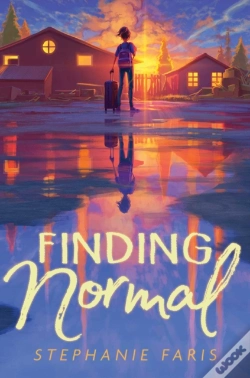Capa do artigo Finding Normal