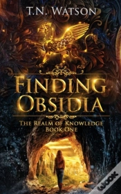 Capa do artigo Finding Obsidia