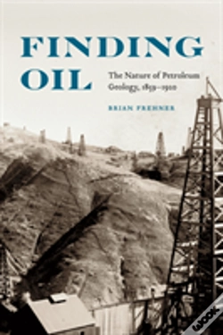 Capa do artigo Finding Oil