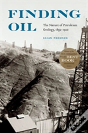 Capa do artigo Finding Oil