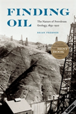 Capa do artigo Finding Oil