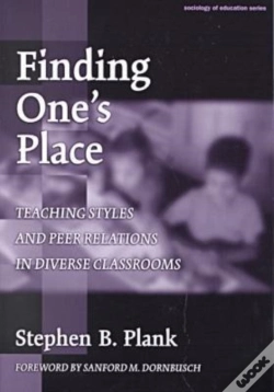 Capa do artigo Finding One'S Place