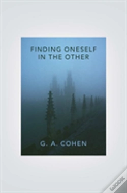 Capa do artigo Finding Oneself In The Other