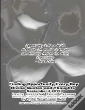 Capa do artigo Finding Opportunity Every Day Divine Quo