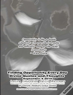 Capa do artigo Finding Opportunity Every Day Divine Quo