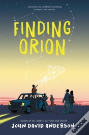 Capa do artigo Finding Orion