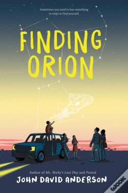 Capa do artigo Finding Orion
