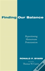 Capa do artigo Finding Our Balance