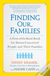 Capa do artigo Finding Our Families