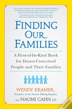 Capa do artigo Finding Our Families