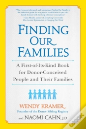 Capa do artigo Finding Our Families