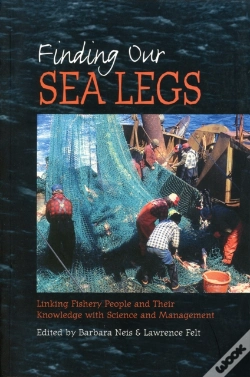 Capa do artigo Finding Our Sea Legs