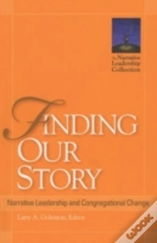 Capa do artigo Finding Our Story