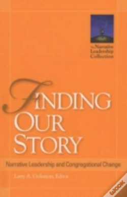 Capa do artigo Finding Our Story