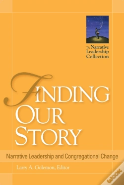 Capa do artigo Finding Our Story