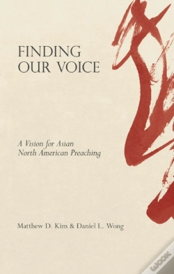 Capa do artigo Finding Our Voice