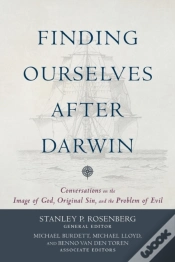 Capa do artigo Finding Ourselves After Darwin Â€“ Conversations On The Image Of God, Original Sin, And The Problem Of Evil