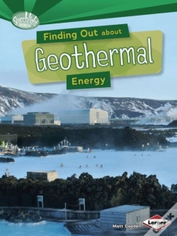 Capa do artigo Finding Out About Geothermal Energy