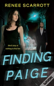 Capa do artigo Finding Paige