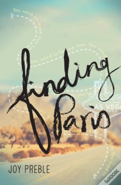 Capa do artigo Finding Paris