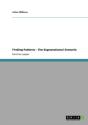 Finding Patterns - The Supranational Scenario - Preview