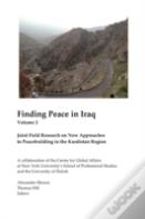 Finding Peace In Iraq Vol 2