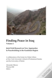 Capa do artigo Finding Peace In Iraq Vol 2