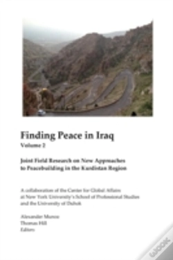 Capa do artigo Finding Peace In Iraq Vol 2