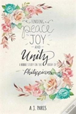 Capa do artigo Finding Peace, Joy And Unity