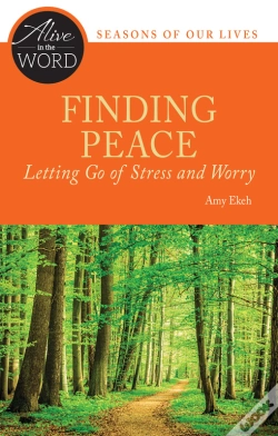 Capa do artigo Finding Peace, Letting Go Of Stress And Worry