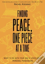 Capa do artigo Finding Peace, One Piece At A Time