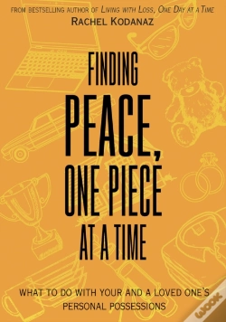 Capa do artigo Finding Peace, One Piece At A Time