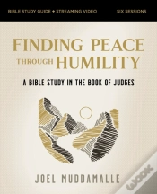 Capa do artigo Finding Peace Through Humility Bible Study Guide Plus Streaming Video
