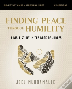 Capa do artigo Finding Peace Through Humility Bible Study Guide Plus Streaming Video