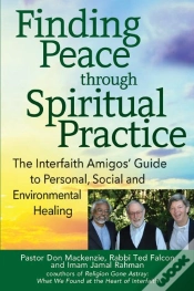 Capa do artigo Finding Peace Through Spiritual Practice