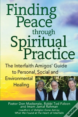 Capa do artigo Finding Peace Through Spiritual Practice