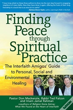 Capa do artigo Finding Peace Through Spiritual Practice