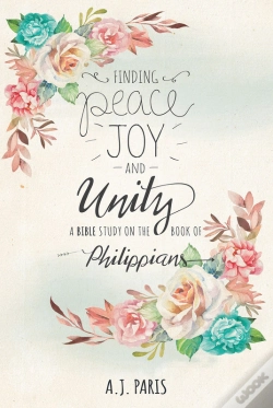 Capa do artigo Finding Peace,Joy And Unity:A Bible Study On The Book Of Philippians