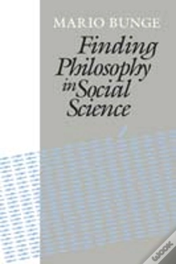 Capa do artigo Finding Philosophy In Social Science