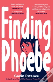 Capa do artigo Finding Phoebe
